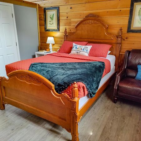 Kozy Haven Log Cabin Rentals Columbia Dış mekan fotoğraf
