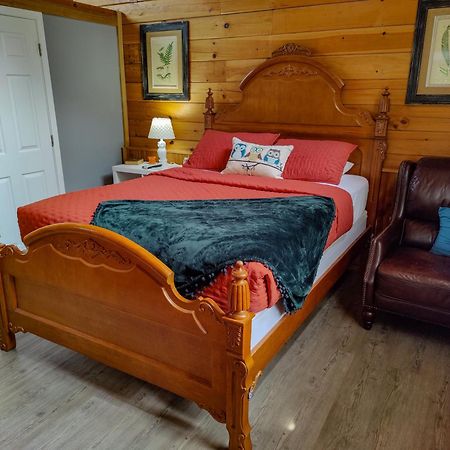 Kozy Haven Log Cabin Rentals Columbia Dış mekan fotoğraf