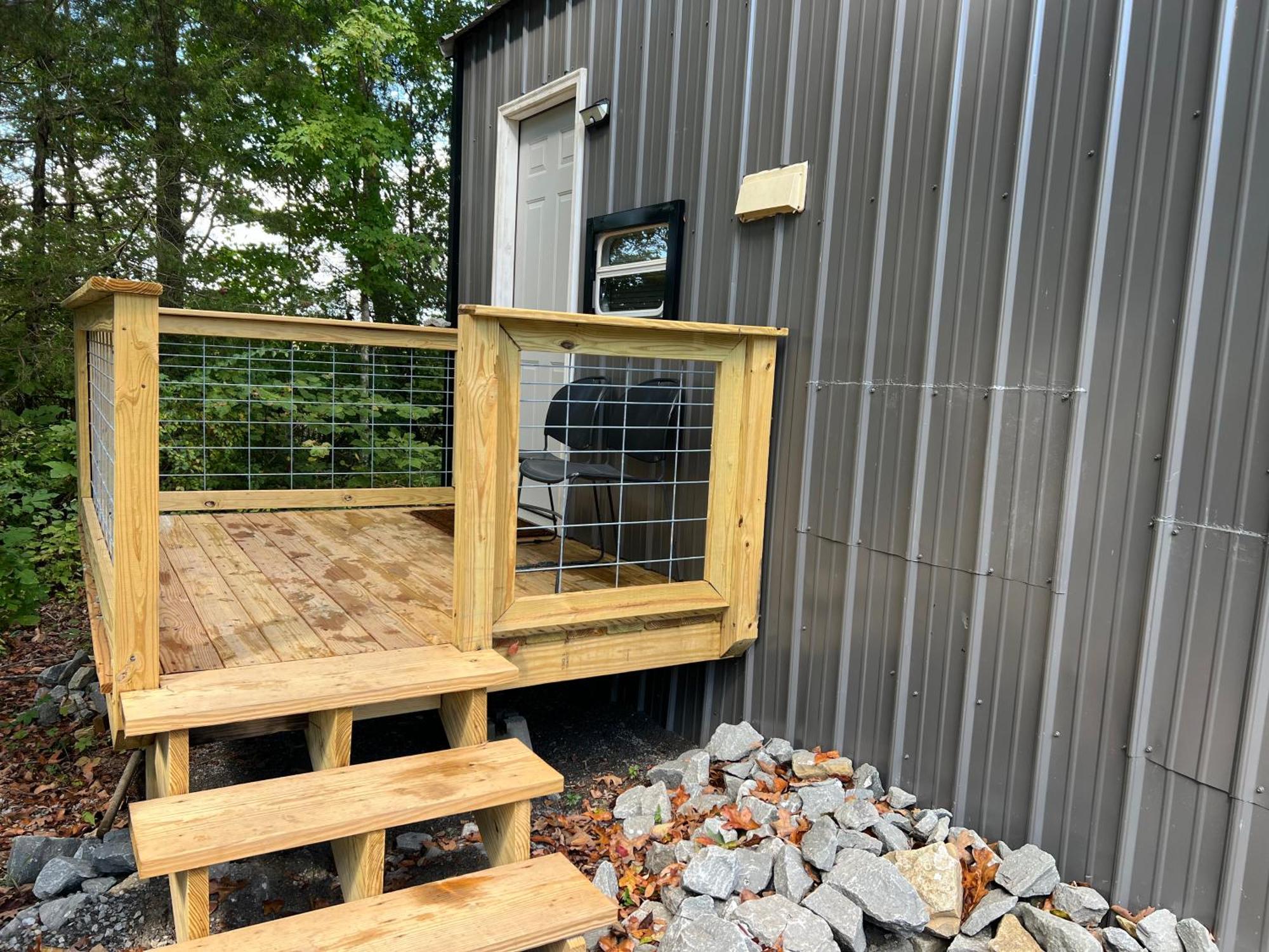 Kozy Haven Log Cabin Rentals Columbia Dış mekan fotoğraf