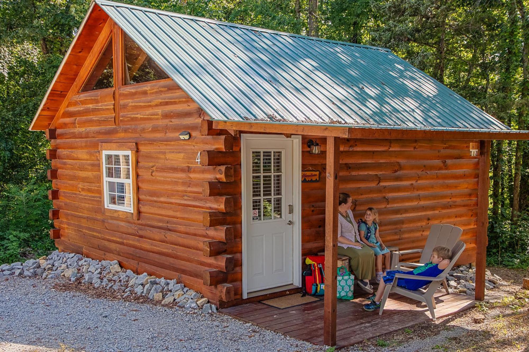 Kozy Haven Log Cabin Rentals Columbia Dış mekan fotoğraf