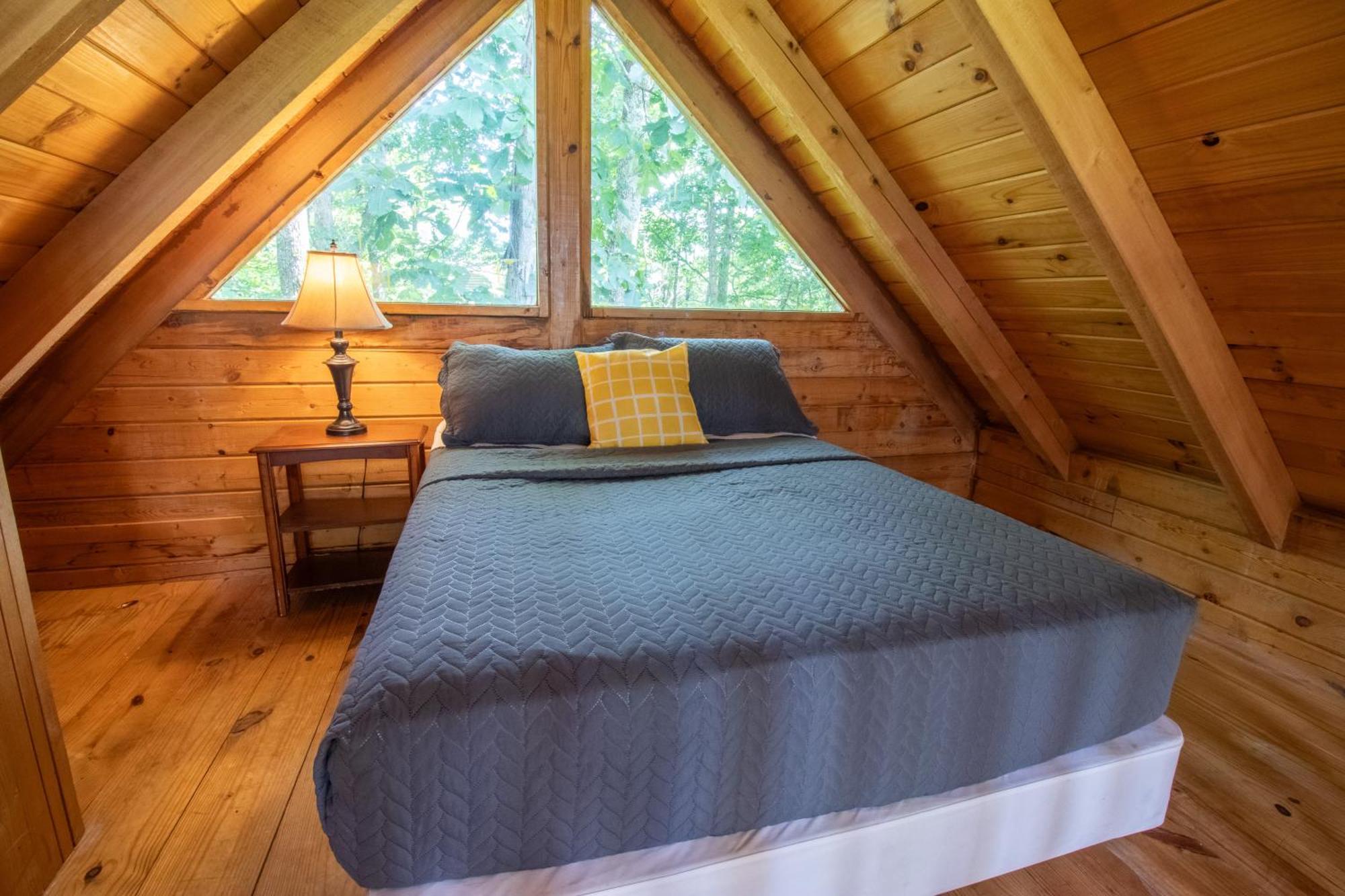 Kozy Haven Log Cabin Rentals Columbia Dış mekan fotoğraf