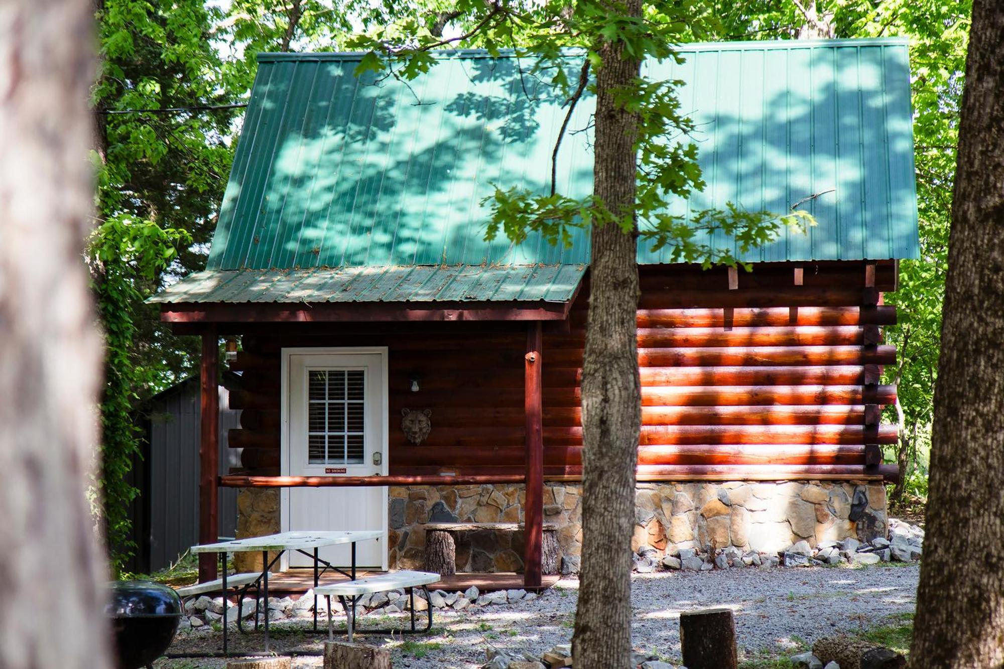 Kozy Haven Log Cabin Rentals Columbia Dış mekan fotoğraf