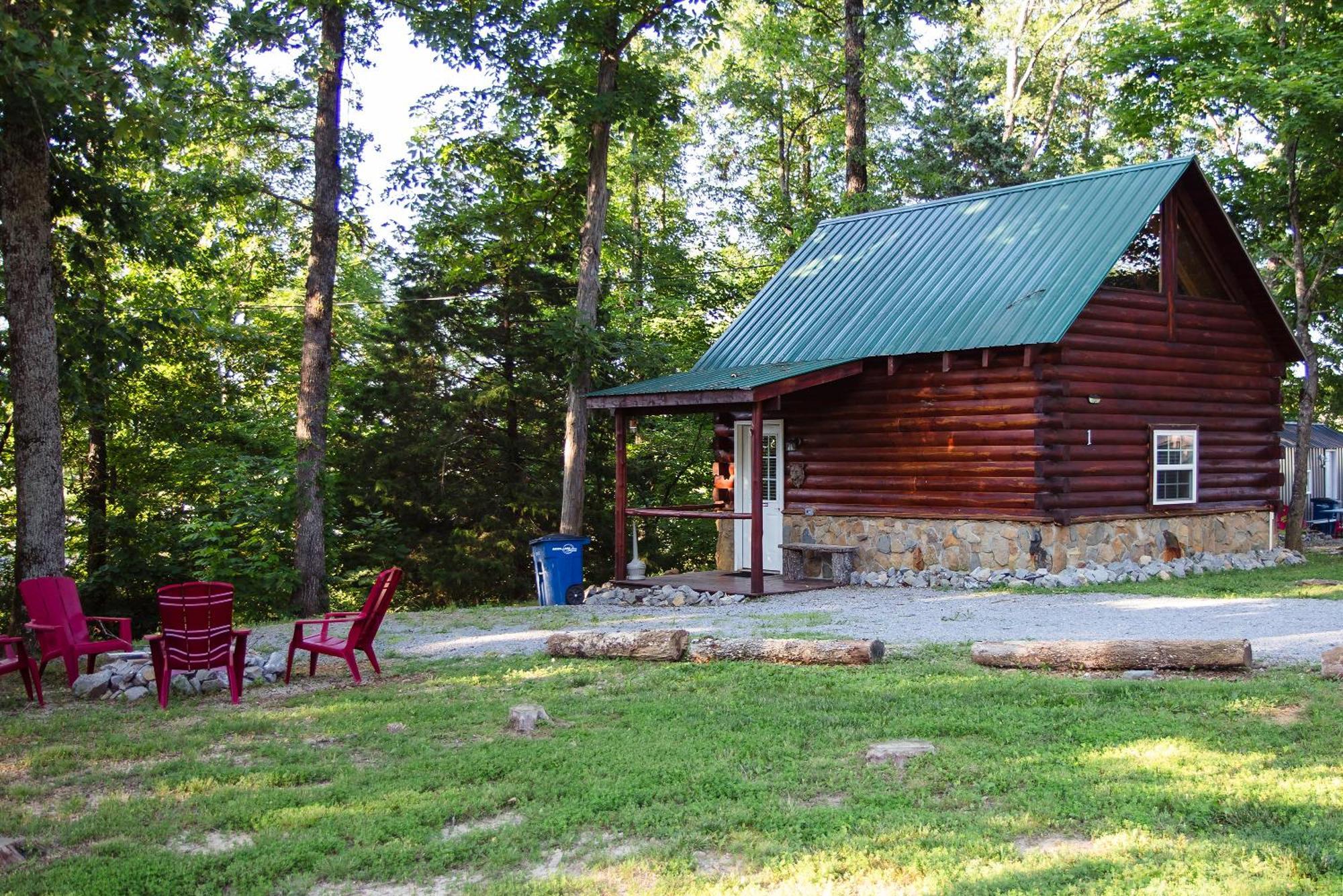 Kozy Haven Log Cabin Rentals Columbia Dış mekan fotoğraf