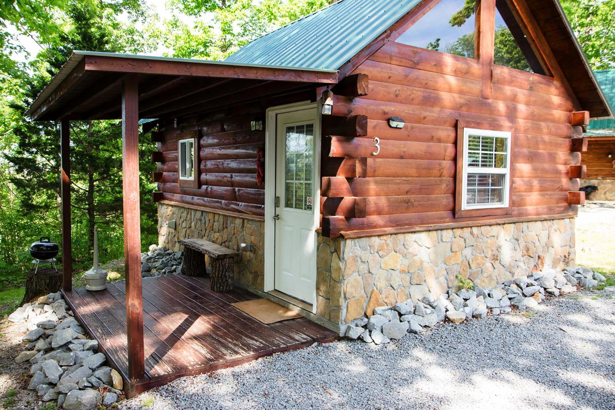 Kozy Haven Log Cabin Rentals Columbia Dış mekan fotoğraf