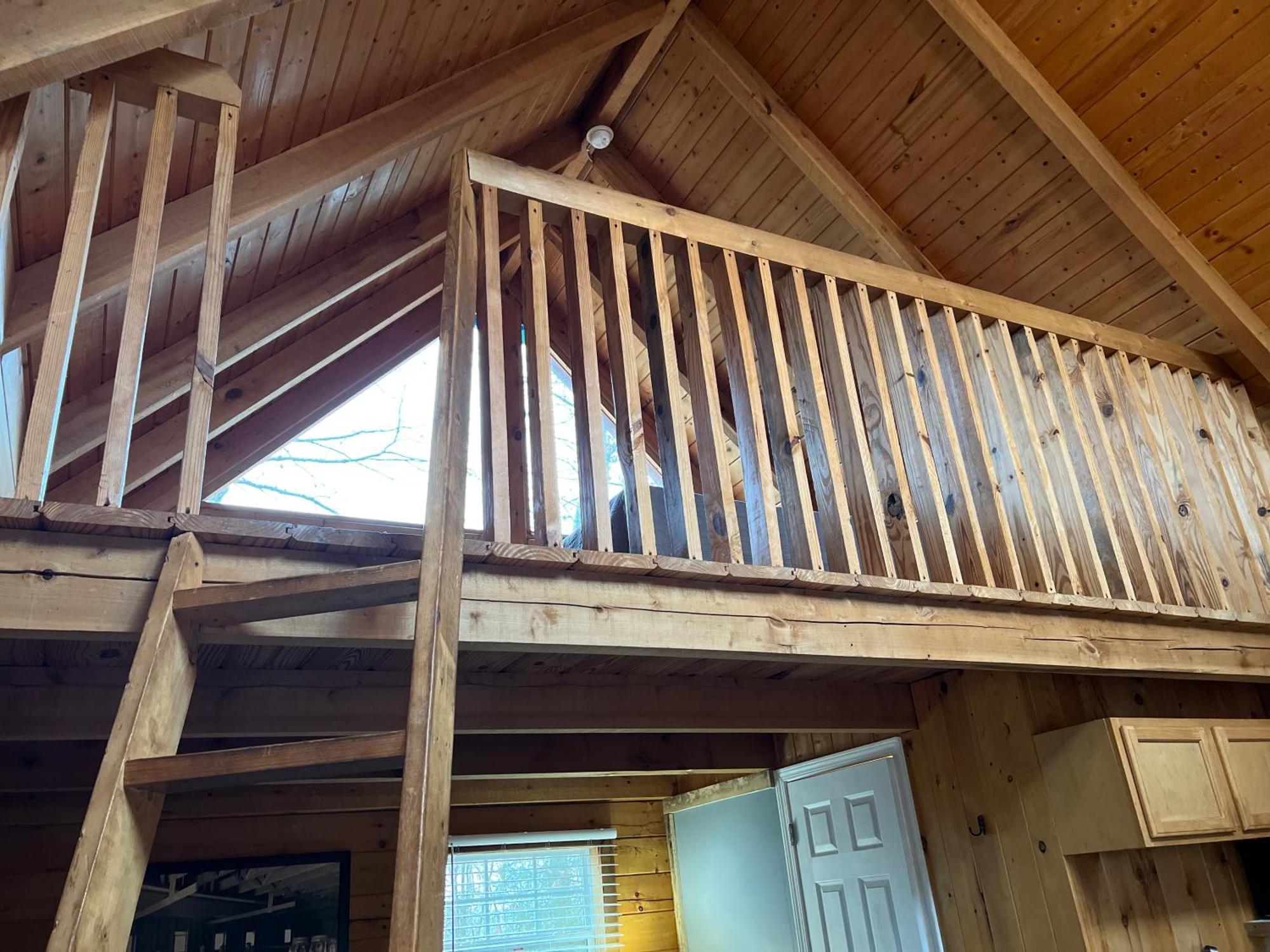 Kozy Haven Log Cabin Rentals Columbia Dış mekan fotoğraf