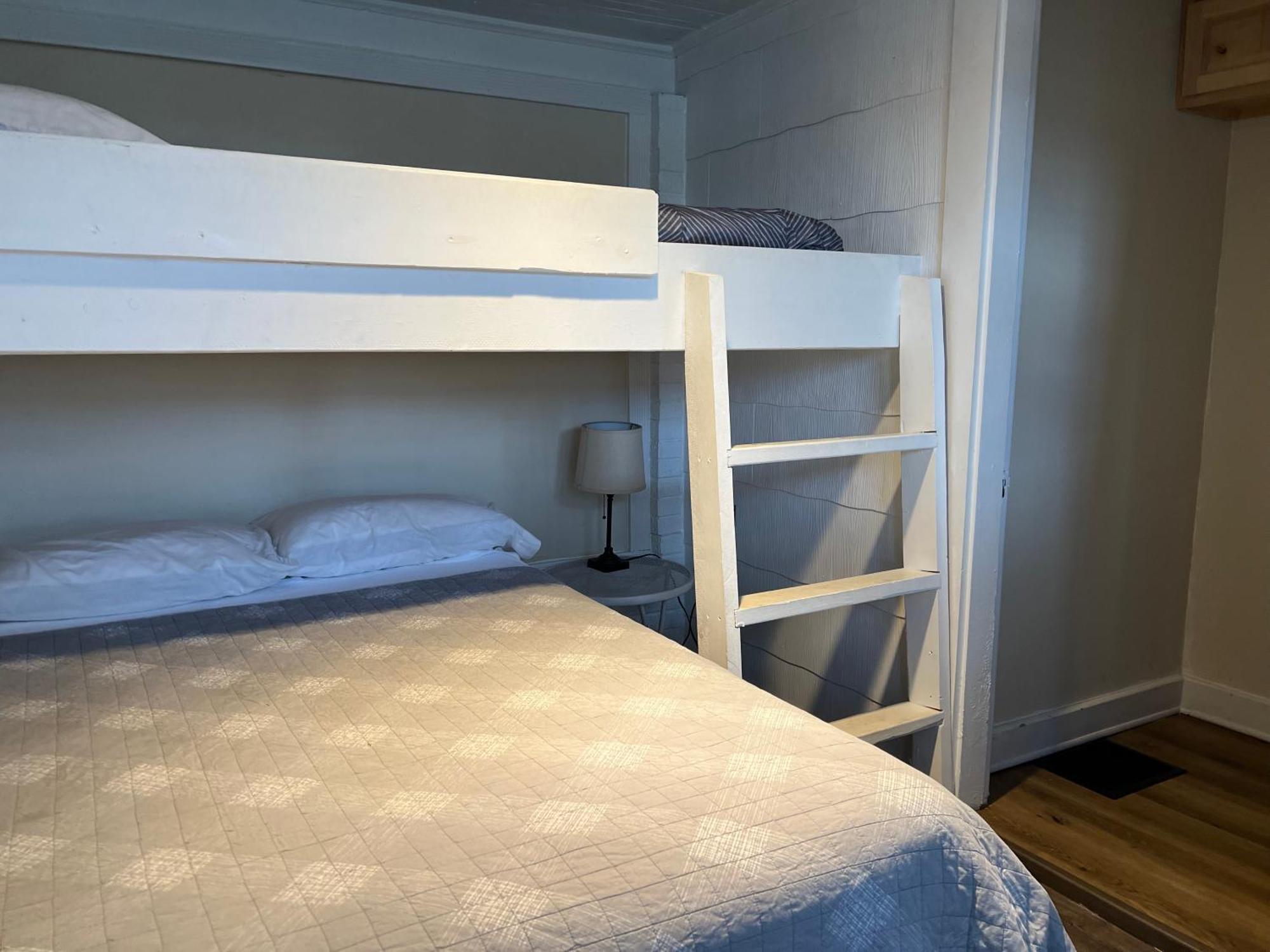 Kozy Haven Log Cabin Rentals Columbia Dış mekan fotoğraf