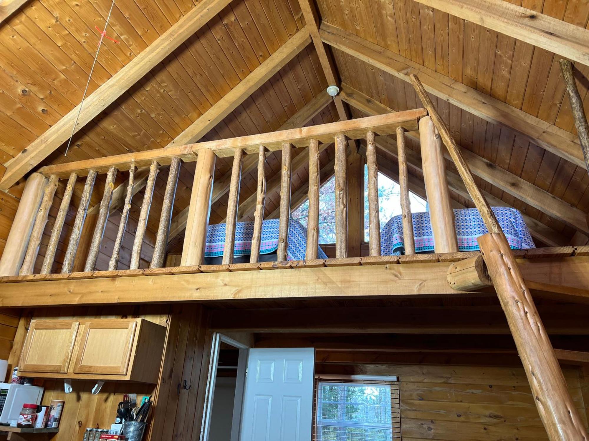 Kozy Haven Log Cabin Rentals Columbia Dış mekan fotoğraf