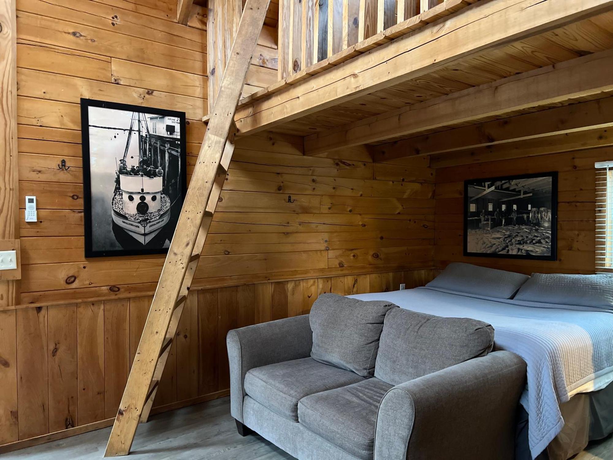 Kozy Haven Log Cabin Rentals Columbia Dış mekan fotoğraf
