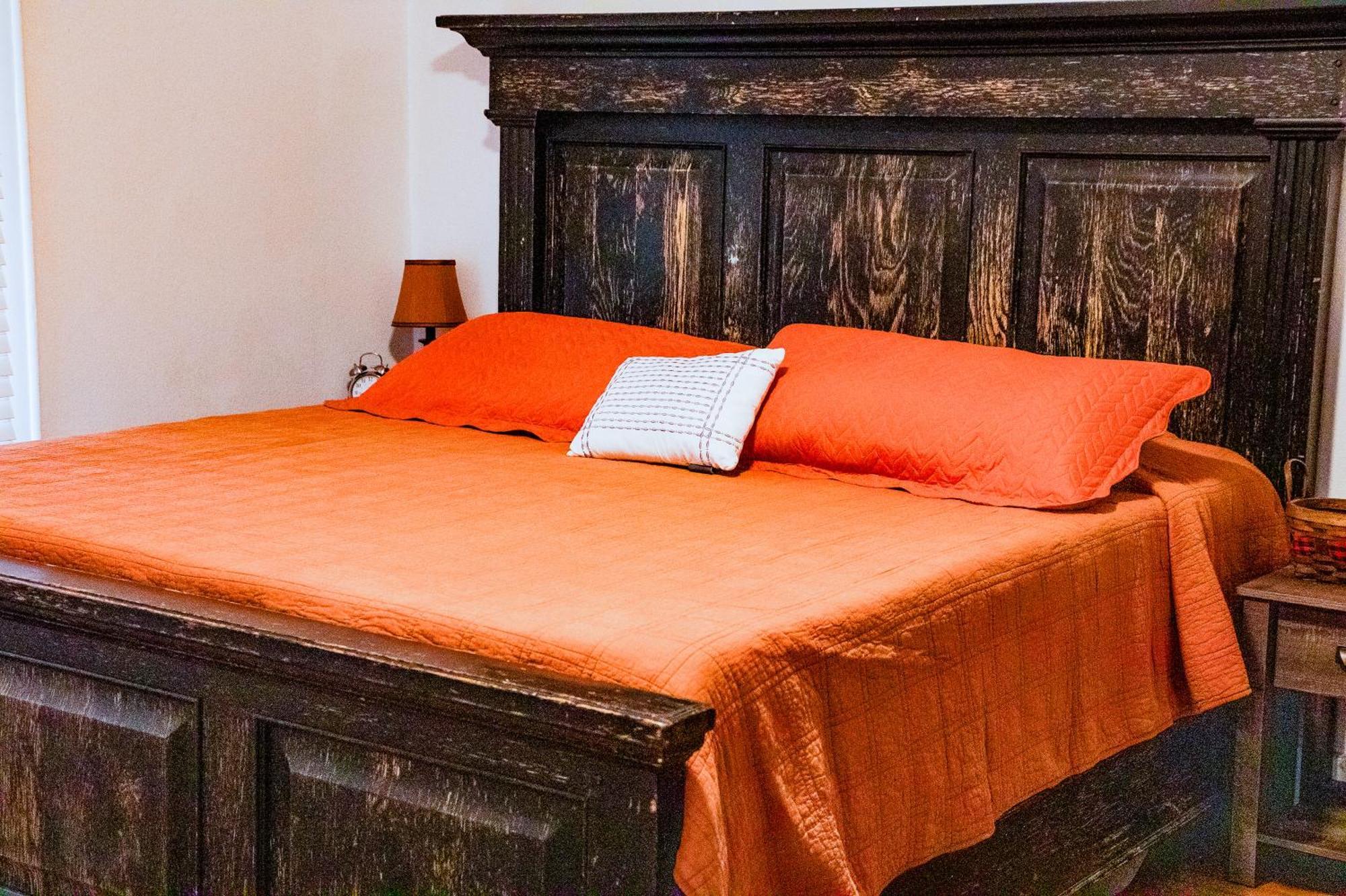 Kozy Haven Log Cabin Rentals Columbia Dış mekan fotoğraf