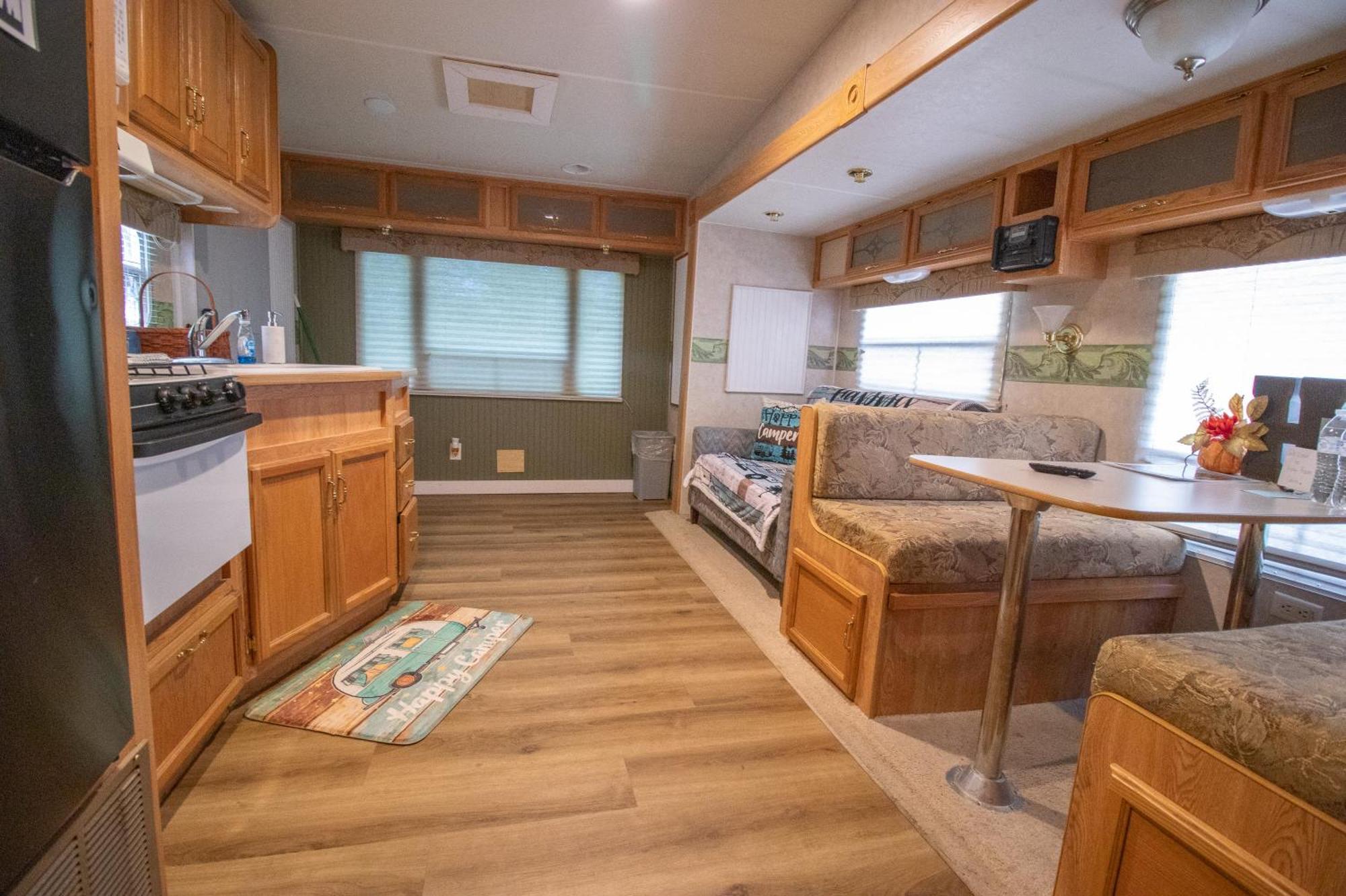 Kozy Haven Log Cabin Rentals Columbia Dış mekan fotoğraf