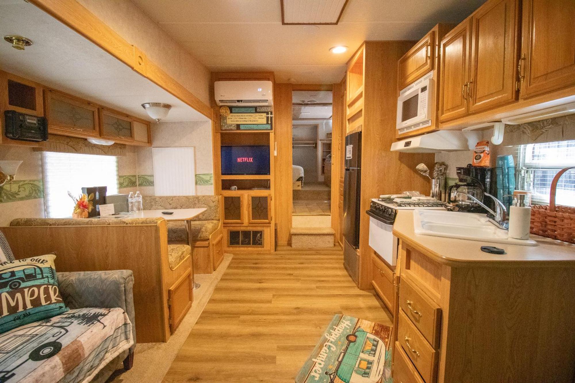 Kozy Haven Log Cabin Rentals Columbia Dış mekan fotoğraf