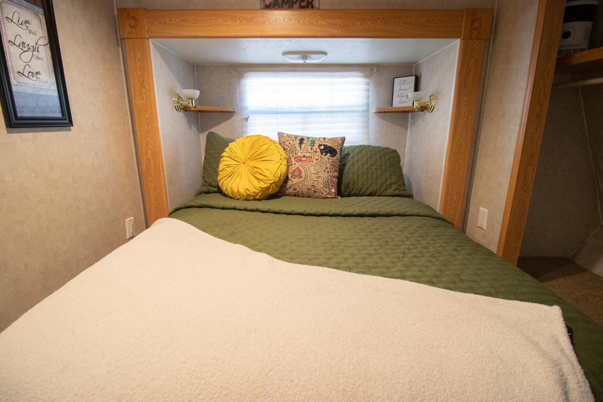 Kozy Haven Log Cabin Rentals Columbia Dış mekan fotoğraf