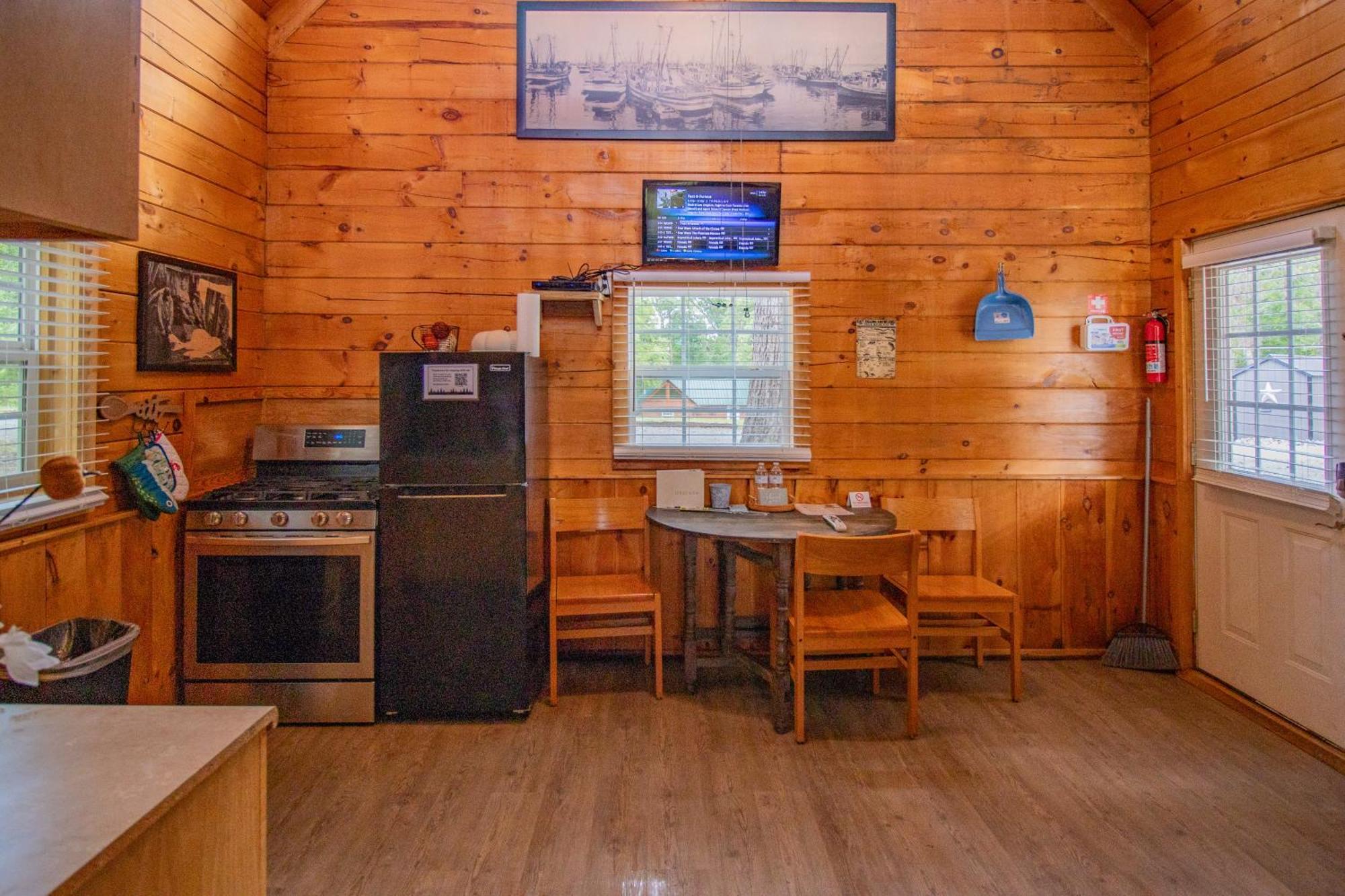 Kozy Haven Log Cabin Rentals Columbia Dış mekan fotoğraf